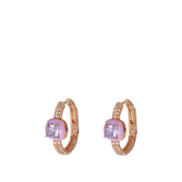 Orecchini Cuori Milano Donna Ceresio in Argento 25174755 - 25174755